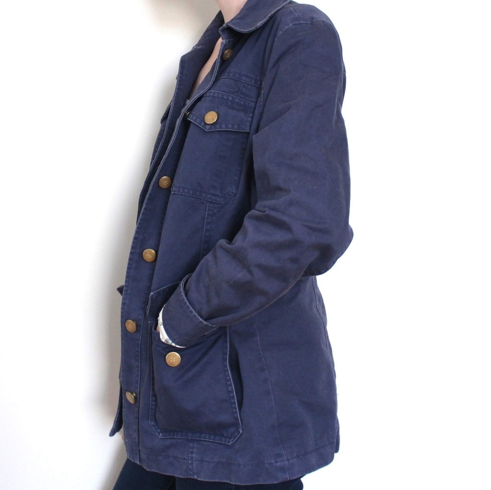 Canvas Jacket - Picture 4 of 4